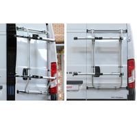 Portaesquís Doble Puerto Fabbri Furgoneta Ski Rack Ducato/Jumper/Boxers 2006+