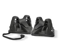 Portaesquís magnético sobre techo para 2 pares de esquís.