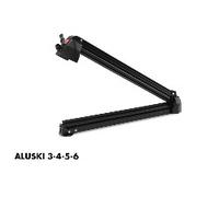 Portaesquís para Barras De Techo Fabbri Aluski 4