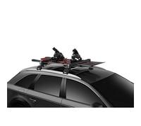 Portaesquís Para Barras De Techo Thule Snowpack 7326