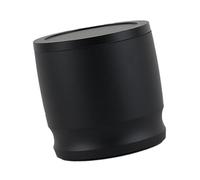 Portafilter dosificación embudo herramienta de preparación de café accesorios de dosificación embudo máquina de café anillos adaptadores para café profesional cafetera gadget