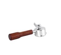 Portafiltro De 3 Orejas Acero Inoxidable 51mm, Compatible Con Delonghi Ec680/685, Utensilios Mango Café Dividido Doble Boca For Máquina(51mm-3ears -C3)