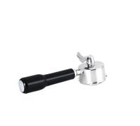 Portafiltro De 3 Orejas Acero Inoxidable 51mm, Compatible Con Delonghi Ec680/685, Utensilios Mango Café Dividido Doble Boca For Máquina(51mm-3ears -C2)