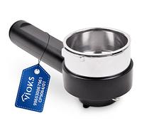 Portafiltro de 54 mm de diámetro de repuesto para cafetera Philips Saeco 996530067961 CP9064/01 con colador para 2 tazas, accesorio para máquina de café expreso
