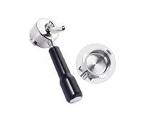 Portafiltro De Café De 51 Mm 3 Orejas Con Doble Caño, Compatible For Delonghi, Compatible For Dedica, EC680/EC685/EC785/EC820/EC850/EC860-ABS Cafetera