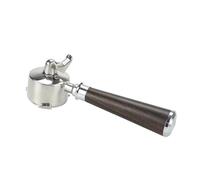 Portafiltro De Café De 51 Mm Con Doble Boquilla, Compatible Con Cafeteras Espresso DeLonghi EC680 Y EC685, Accesorios De Repuesto, Cesta De Filtro, Herramientas De Barista.(MULTI,Capacity 8-10g(1pc))