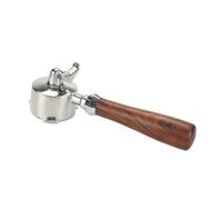 Portafiltro De Café De 51 Mm Con Doble Boquilla, Compatible Con Cafeteras Espresso DeLonghi EC680 Y EC685, Accesorios De Repuesto, Cesta De Filtro, Herramientas De Barista.(Orange,Capacity 8-10g(1pc))