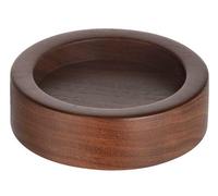 Portafiltro De Café De Madera Redondo Motta | Equipamiento De Barista