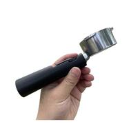 Portafiltro De Café Sin Fondo De 51 Mm Con Cesta De 1, 2 Y 4 Tazas, Compatible Con Cafetera Homix Hibrew H11 Oster Cecotec Phico Brayer Br1101.(With 2 cup basket)