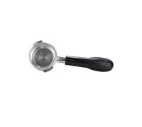 Portafiltro De Espresso Sin Fondo De 58 Mm, Mango De Madera Maciza, Compatible Con Nuova, Compatible Con Oscar, Accesorios For Máquinas Herramienta De Café(G 1pcs)