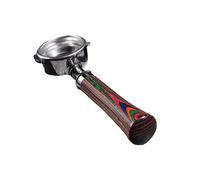 Portafiltro Desnudo Sin Fondo De 54 Mm, Compatible Con Máquinas Breville, Barista Series BES870/878/880, Compatible Con Máquinas Solis Barista