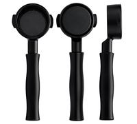 Portafiltro E61 normcore 58 mm, cabezal de grupo PVD titanio, compatible con Lelit, Flair 58, ECM, Rocket, Sanremo, Synesso, VBM