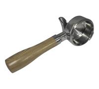 Portafiltro Gaggia RI9141/01 Metálico Madera