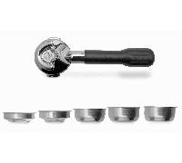 Portafiltro Lelit de 2 piezas (diferentes variantes)