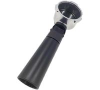 Portafiltro/mango de filtro compatible con Beko CEP5304X, CEP5302B Modelos Espresso Coffee Machine - Soporte de filtro de café de repuesto