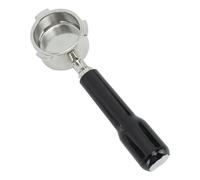 Portafiltro monocapa sin fondo con asa, compatible con DEDICA ARTE EC0680 EC0685 C2