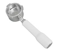 Portafiltro monocapa sin fondo con asa, compatible con DEDICA ARTE EC0680 EC0685 C2