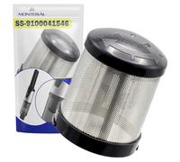Portafiltro para Aspiradora con Código Original SS-9100041546 para Tefal para Rowenta - Garantía de 10 Años - MONTERAL