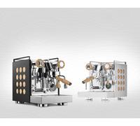 Portafiltro Rocket Appartamento 2.0 + 1 kg de judías a elegir Acero inoxidable/madera