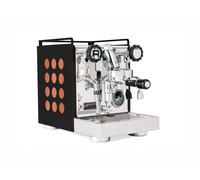 Portafiltro Rocket Appartamento 2.0 + 1 kg de judías a elegir Negro/cobre