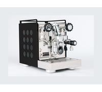 Portafiltro Rocket Appartamento 2.0 + 1 kg de judías a elegir Negro/negro