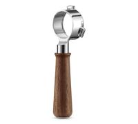 Portafiltro Sage Naked Portafilter 54mm Acero Inoxidable Nogal