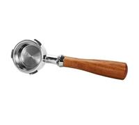 Portafiltro Sin Fondo De 2.283 In 3 Orejas, Compatible Con Hibrew, H7 H7a H10a, Compatible Con Breville, Barista Max Mini Herramienta De Café Accesorio For Máquina De Espresso(Style C)