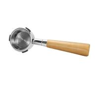 Portafiltro Sin Fondo De 2.283 In 3 Orejas, Compatible Con Hibrew, H7 H7a H10a, Compatible Con Breville, Barista Max Mini Herramienta De Café Accesorio For Máquina De Espresso(Style B)