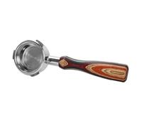 Portafiltro Sin Fondo De 2.283 In 3 Orejas, Compatible Con Hibrew, H7 H7a H10a, Compatible Con Breville, Barista Max Mini Herramienta De Café Accesorio For Máquina De Espresso(Style H)