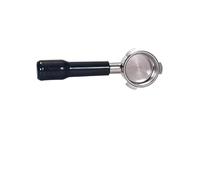 Portafiltro Sin Fondo De 51 Mm Con Cesta De Filtro, Compatible Con Máquinas De Espresso HIBREW, H10B/H11/H8A/H5 Y Herramientas De Barista.(Plastic handle 1pcs)