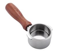 Portafiltro Sin Fondo De 51 Mm For Cafeteras DeLonghi Icona ECP ECOV311, Sin Base For Filtro.