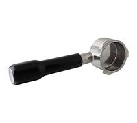 Portafiltro sin fondo de 51 mm para Cecotec Power Espresso 20 con 3 orejas | 4 mm de grosor