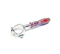 Portafiltro Sin Fondo De 58 Mm Con Cesta For 1, 2 O 4 Tazas, Compatible Con Breville BES920/980/990, Mango De Acero Inoxidable, Utensilios De Barista(Colored wood D,Only handle)