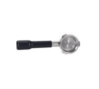 Portafiltro Sin Fondo De 58 Mm For Café, Compatible Con Herramientas De Espresso Breville Barista Max Oster Brew(ABS Handle)