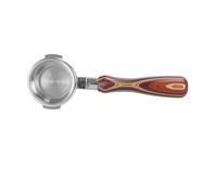 Portafiltro Sin Fondo De 58MM, Compatible Con Breville BES920 980 990, Accesorios De Café For Máquina De Café Expreso De Acero Inoxidable, Herramientas De Barista(For 58MM A)