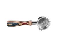 Portafiltro Sin Fondo For Café, 54 Mm, Doble Boquilla Desnuda, Compatible Con Breville, Compatible Con Sage, 870 878 880, Accesorios For Máquinas De Café Expreso, Herramientas De Barista(54mm Color A)