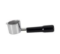 Portafiltro sin fondo for café de 51 mm, compatible con Delonghi Serie 9 EC9335 EC9665 EC9155, cesta filtro repuesto Bari