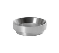 Portafiltro Sin Fondo For Café De 51mm, Compatible Con Delonghi, EC680 EC685, Cesta De Filtro De Repuesto, Accesorios For Máquina De Café Expreso(51mm Silver Ring)