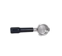 Portafiltro Sin Fondo for Café De 51mm, Compatible Con HIBREW,H10B / H11 / H8A,Compatible Con Sangkee,ESS5,Em450m, Máquina De Café Expreso Con Cesta(SET B)