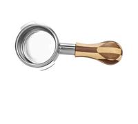 Portafiltro Sin Fondo For Café De 58MM, Compatible Con E61, Compatible Con Hibrew H10a, Accesorios For Máquinas De Café Expreso, Herramientas De Barista(58mm For Nuova SS)