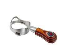 Portafiltro Sin Fondo For Café De 58mm Y 3 Orejas, Compatible Con Breville, Mini VCF-125X Barista Max VCF165, Accesorio De Repuesto(Style A)