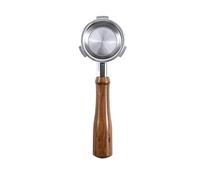Portafiltro Sin Fondo For Café Expreso, 58mm, 3 Orejas, Compatible Con Hibrew, H7 H7a H10a, Compatible Con Barista, Max/Mini/Signature Brew Basket Tools(58MM 3 EarsF 1PCS)