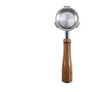 Portafiltro Sin Fondo For Espresso, 2.283 In, 3 Orejas, Compatible Con Hibrew, H7 H7a H10a, Compatible Con Breville, Barista Max/Mini/Signature Brew Basket Barista Tools(Style F)