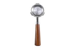 Portafiltro Sin Fondo For Espresso, 2.283 In, 3 Orejas, Compatible Con Hibrew, H7 H7a H10a, Compatible Con Breville, Barista Max/Mini/Signature Brew Basket Barista Tools(Style H)