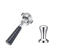 Portafiltro Sin Fondo For Filtro De Café, Cesta De Filtro De Repuesto De 51MM, Compatible Con DeLonghi ECP31.21, Accesorios For Café(2pcs)