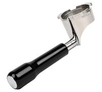 Portafiltro sin fondo para modelos Ninja Luxe Café Premier Series ES601 y ES601C | Cesta de filtro no incluida | Compatible con cesta de filtro de bastón