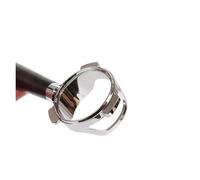 Portafiltro Sin Fondo Personalizado De 54mm Desnudo For Café Expreso De Acero Inoxidable, Compatible Con Breville, 820/840/870/875/880/450/550(Only the head)