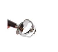 Portafiltro Sin Fondo Personalizado De 54mm For Café Espresso Desnudo De Acero Inoxidable, Compatible Con Breville 820/840/870/875/880/450/550(Only the head)