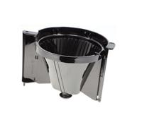 Portafiltro + válvula para cafetera, cafetera SS-208733, SS-202181 MoulinEX Cafetera, cafetera SS-208733, SS-202181 MoulinEX