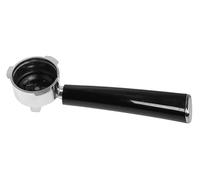 Portafiltros compatible con/pieza de repuesto para cafetera espresso Severin 9327048 KV5994 KV5995